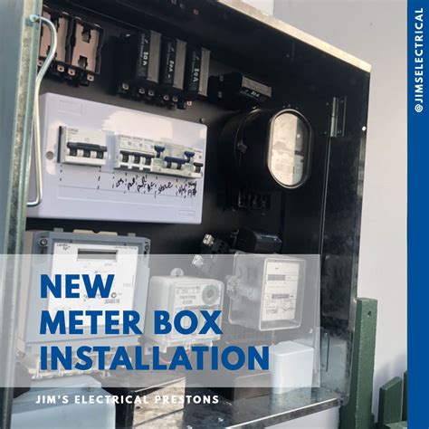 meter box location